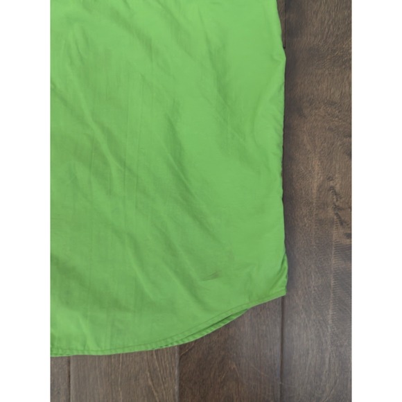 Columbia Omni-Shade Shirt‎ Men Size L Green Button Up Short Sleeve Fishing Gear - Picture 4 of 8